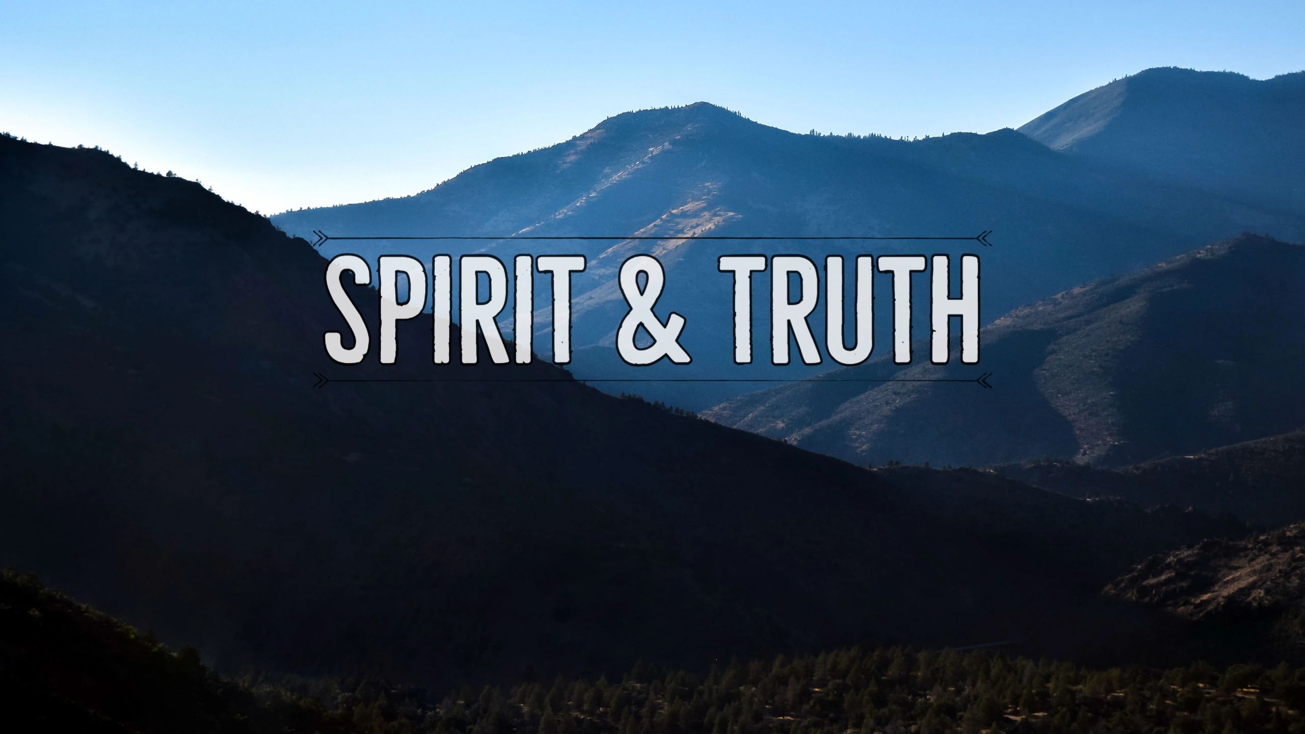 Spirit And Truth Christian Fellowship Spirit And Truth Christian